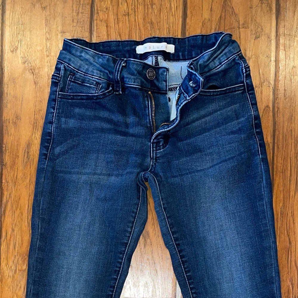 Skinny jeans